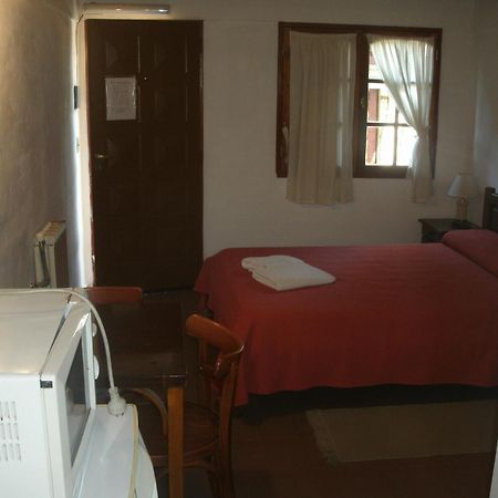 Aparthotel El Agora Villa General Belgrano Camera foto