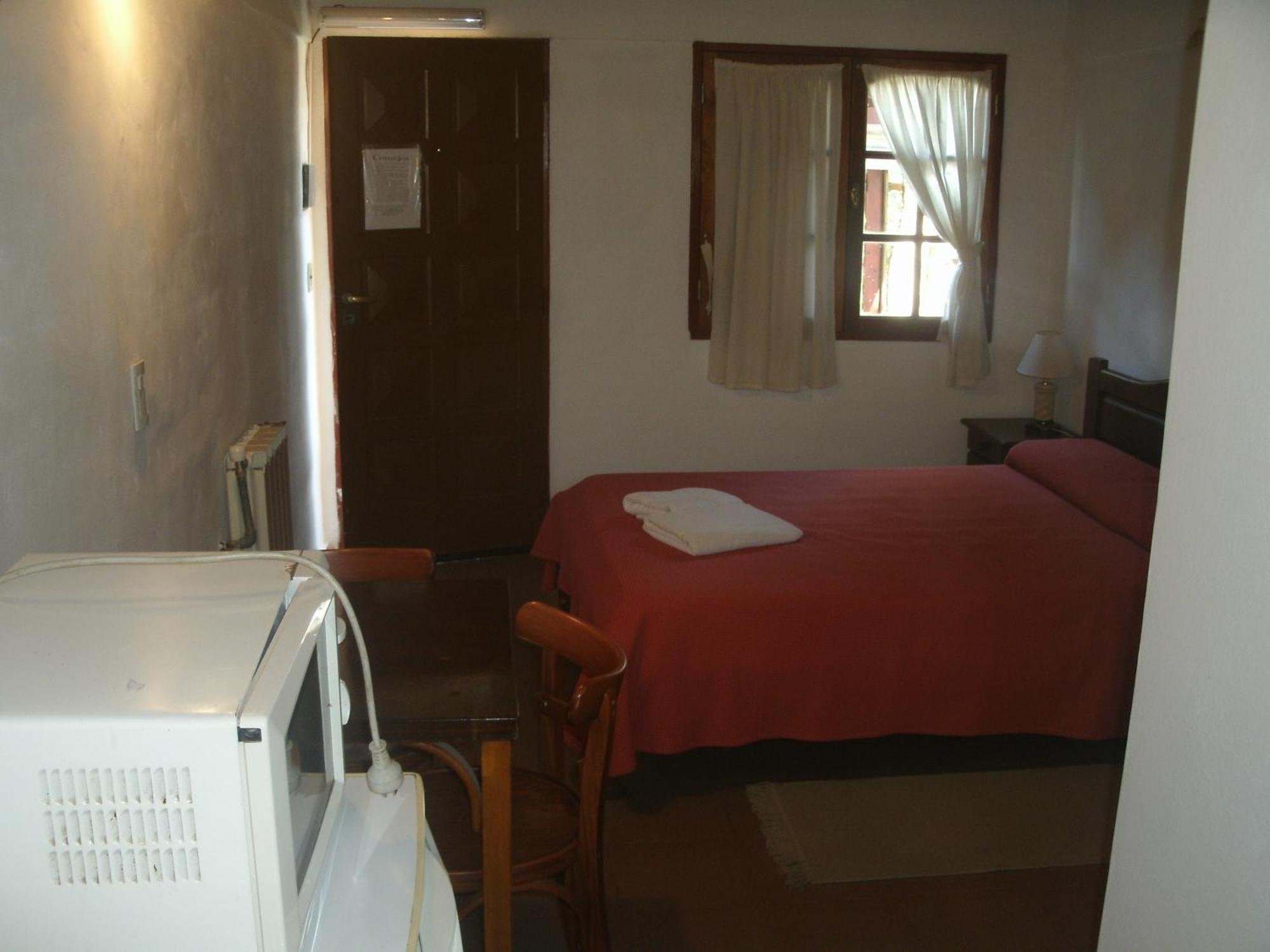 Aparthotel El Agora Villa General Belgrano Camera foto