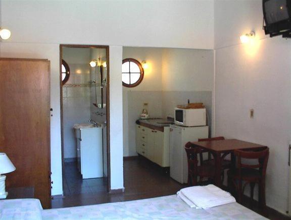 Aparthotel El Agora Villa General Belgrano Camera foto
