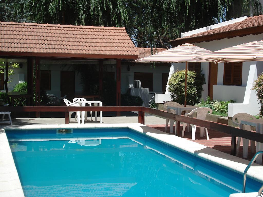 Aparthotel El Agora Villa General Belgrano Esterno foto