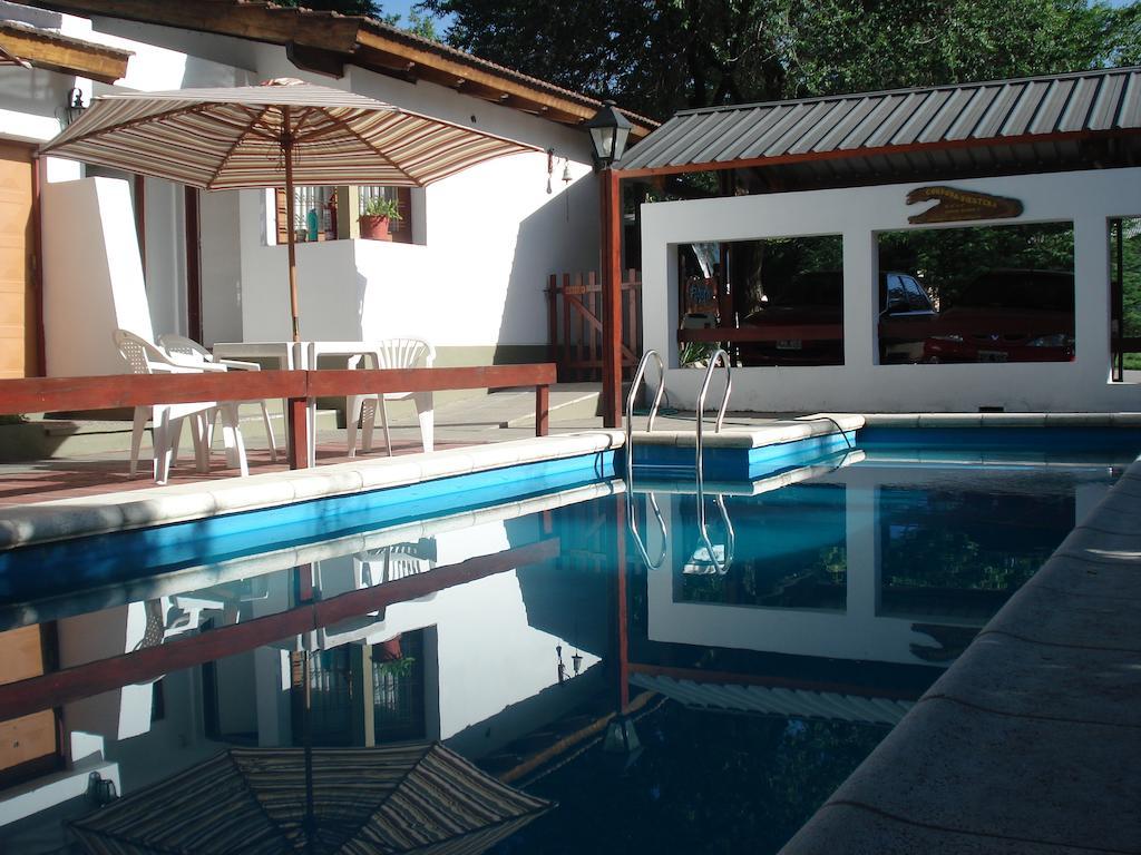 Aparthotel El Agora Villa General Belgrano Esterno foto