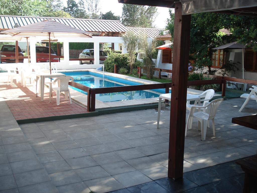 Aparthotel El Agora Villa General Belgrano Esterno foto