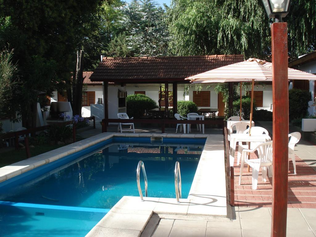Aparthotel El Agora Villa General Belgrano Esterno foto
