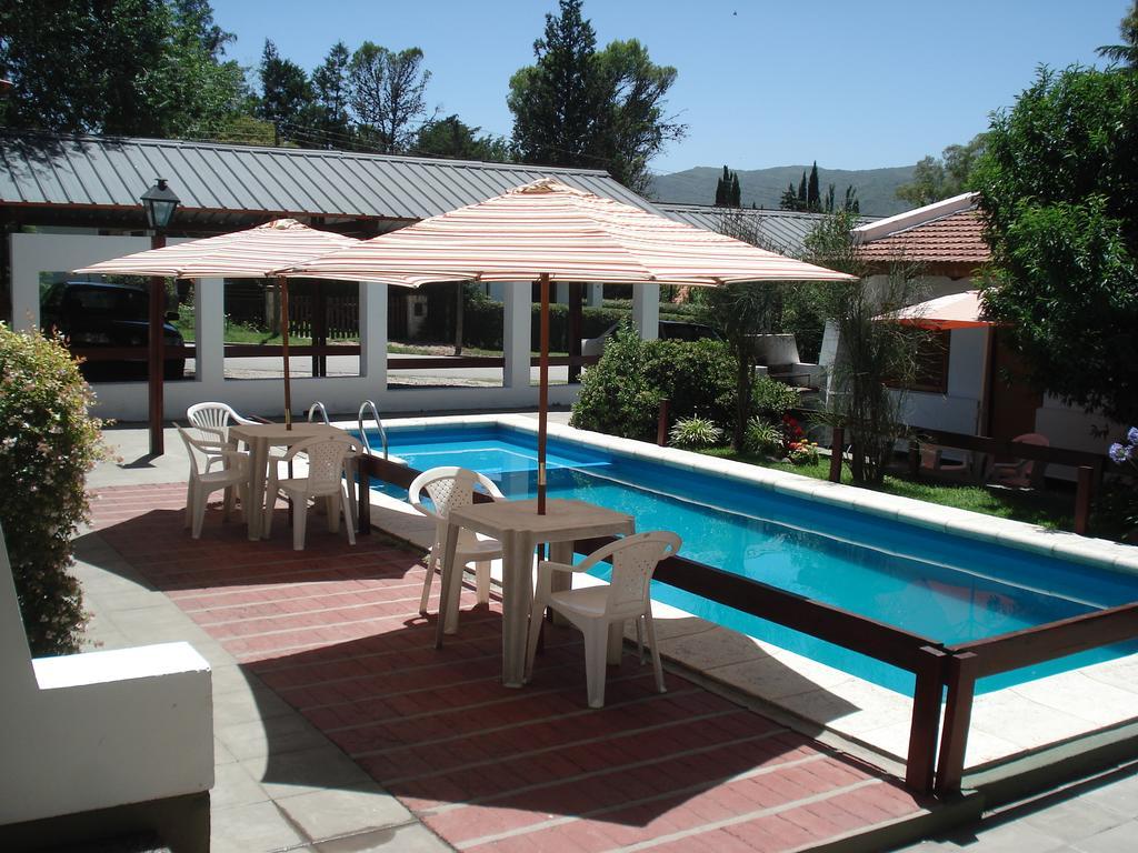 Aparthotel El Agora Villa General Belgrano Esterno foto