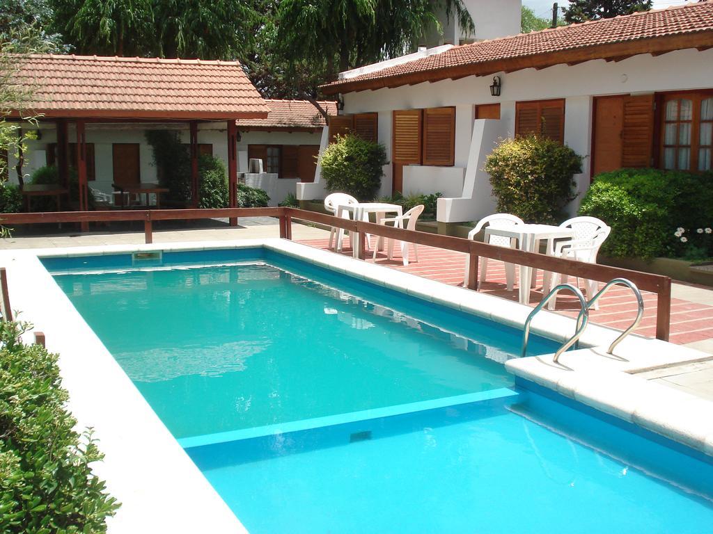 Aparthotel El Agora Villa General Belgrano Esterno foto