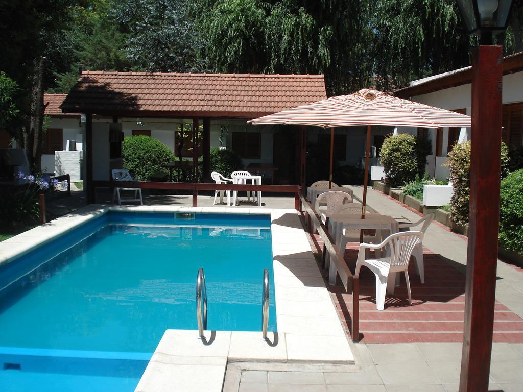 Aparthotel El Agora Villa General Belgrano Esterno foto
