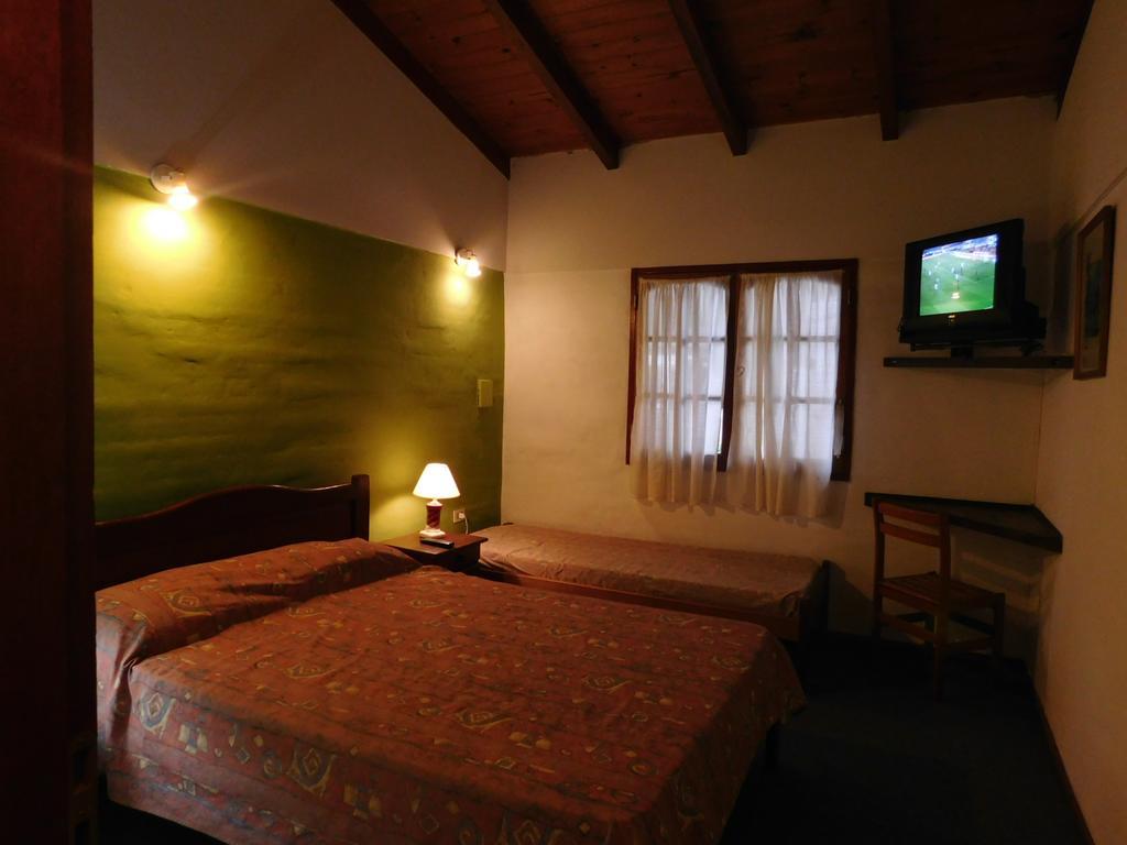 Aparthotel El Agora Villa General Belgrano Camera foto