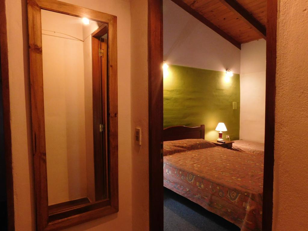 Aparthotel El Agora Villa General Belgrano Camera foto