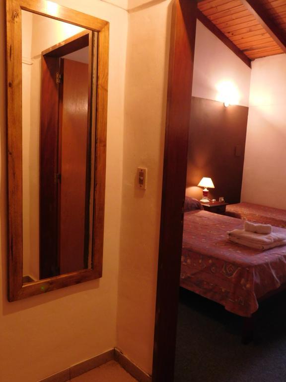 Aparthotel El Agora Villa General Belgrano Camera foto