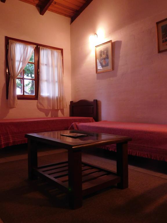 Aparthotel El Agora Villa General Belgrano Camera foto